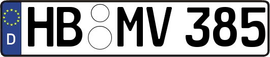 HB-MV385