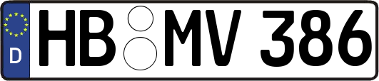 HB-MV386