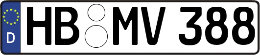 HB-MV388