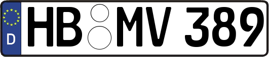 HB-MV389