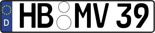 HB-MV39