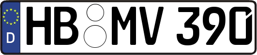 HB-MV390