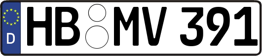 HB-MV391