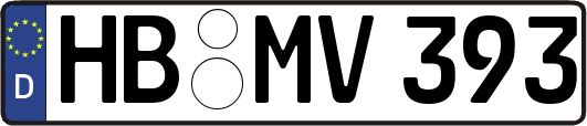 HB-MV393