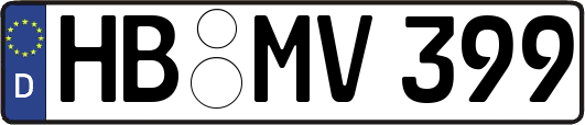 HB-MV399