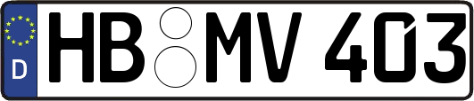 HB-MV403