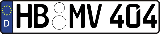 HB-MV404