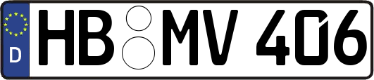 HB-MV406