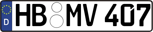 HB-MV407