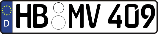 HB-MV409