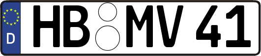HB-MV41
