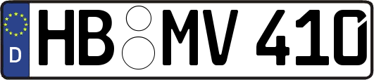 HB-MV410