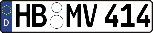 HB-MV414