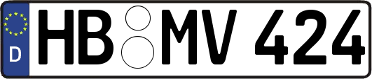 HB-MV424