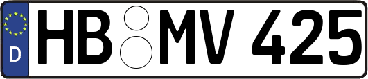 HB-MV425