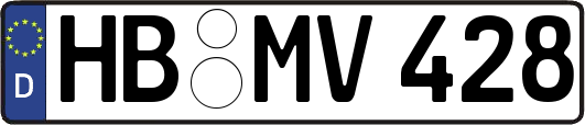 HB-MV428