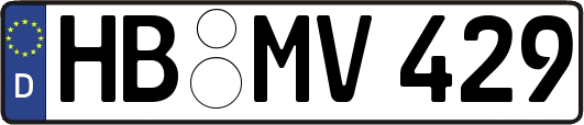 HB-MV429