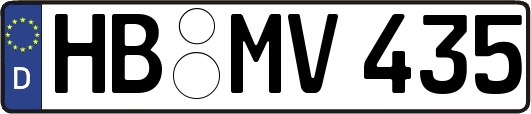 HB-MV435