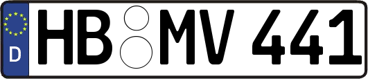 HB-MV441
