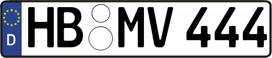 HB-MV444