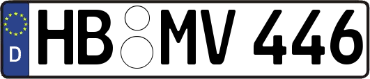HB-MV446