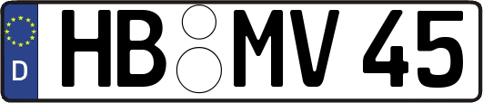 HB-MV45