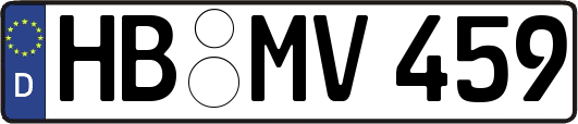 HB-MV459