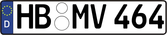 HB-MV464