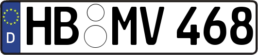 HB-MV468