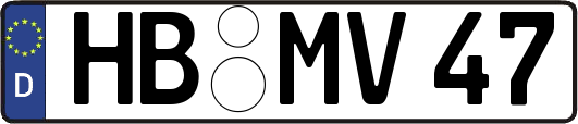 HB-MV47