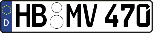 HB-MV470
