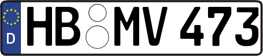 HB-MV473