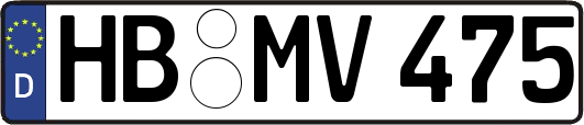 HB-MV475