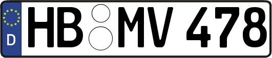HB-MV478