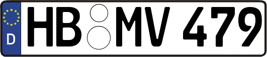 HB-MV479