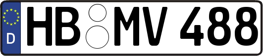 HB-MV488