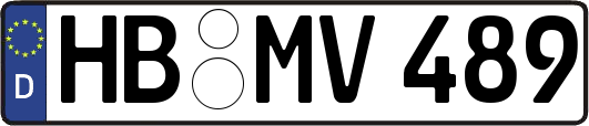 HB-MV489