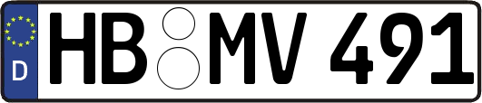 HB-MV491