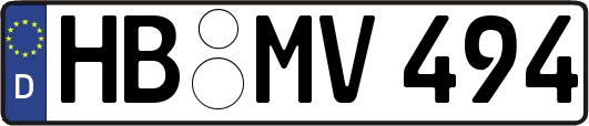 HB-MV494