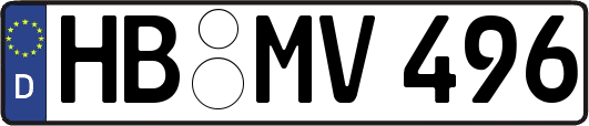 HB-MV496