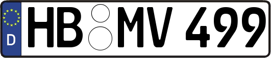 HB-MV499