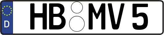 HB-MV5