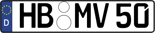 HB-MV50