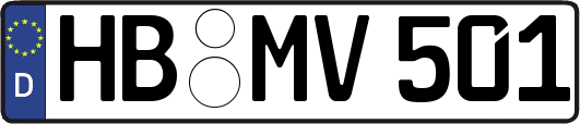 HB-MV501