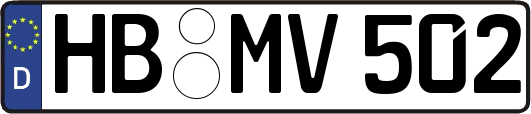 HB-MV502