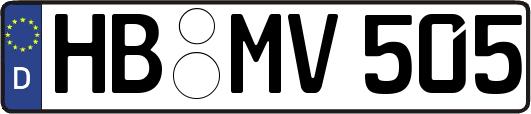 HB-MV505