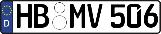 HB-MV506