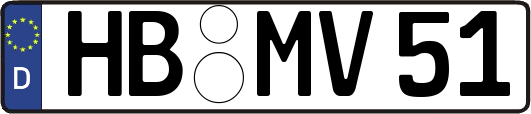 HB-MV51