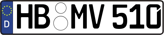 HB-MV510