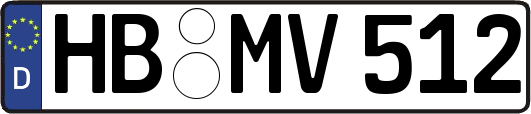 HB-MV512